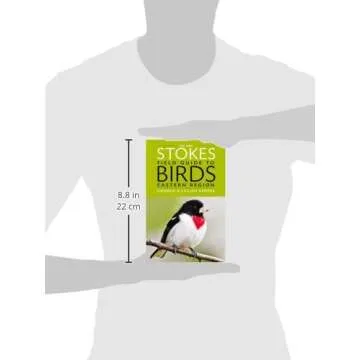 The New Stokes Field Guide to Birds: Eastern Region