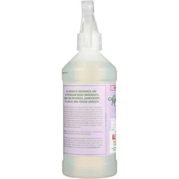 REBEL GREEN Lavender All Purpose Cleaning Spray 16 oz for Every Surface