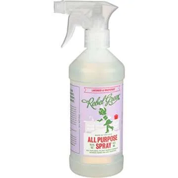 REBEL GREEN Lavender Multi-Surface Cleaner 16 oz