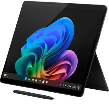 Microsoft Surface Pro 13" OLED 2-in-1 Tablet with 14-Hour Battery