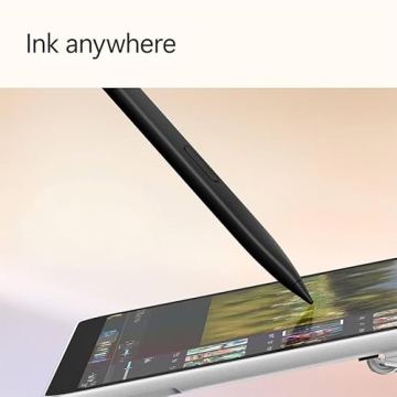 Microsoft Surface Pro 13" OLED 2-in-1 Tablet with 14-Hour Battery