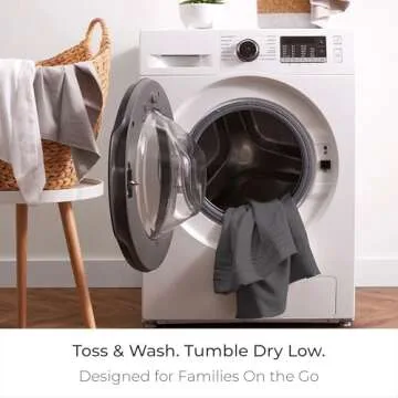 Mellanni Queen Sheets Set | Luxury Soft Cooling Bedding Set