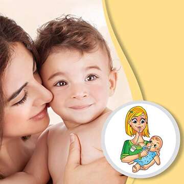 Baby Nasal Aspirator - Safe & Easy Mucus Remover for Infants