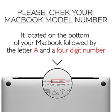 Mertak Hard Case for MacBook Pro and Air 13-16 inch