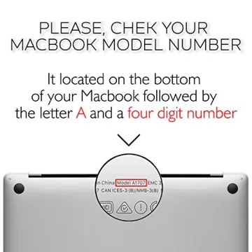 Mertak Hard Case for MacBook Pro and Air 13-16 inch