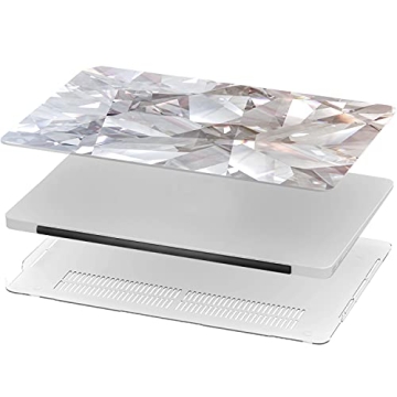 Mertak Hard Case for MacBook Pro and Air 13-16 inch