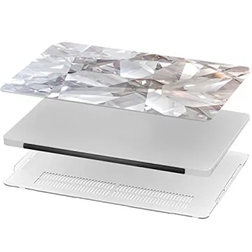 Mertak Hard Case for MacBook Pro and Air 13-16 inch