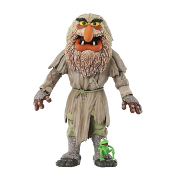 Diamond Select Toys Sweetums and Robin Action Figure Set