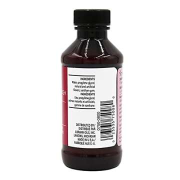 Buttery Sweet Dough Emulsion for Bakery-Grade Flavor