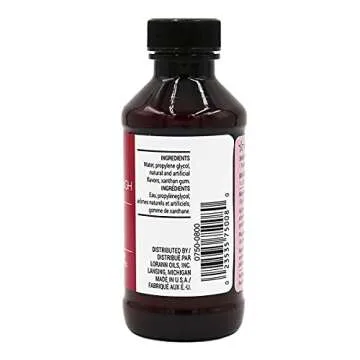 Buttery Sweet Dough Emulsion for Bakery-Grade Flavor