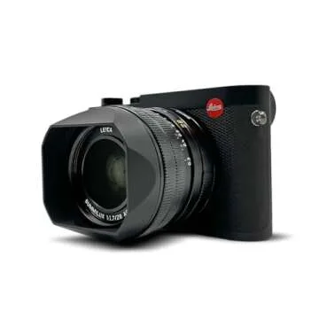 Leica Q3 Compact Digital Camera (19080) - 60MP High-Performance Photography