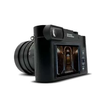 Leica Q3 Compact Digital Camera with 60MP Sensor
