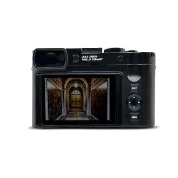 Leica Q3 Compact Digital Camera with 60MP Sensor