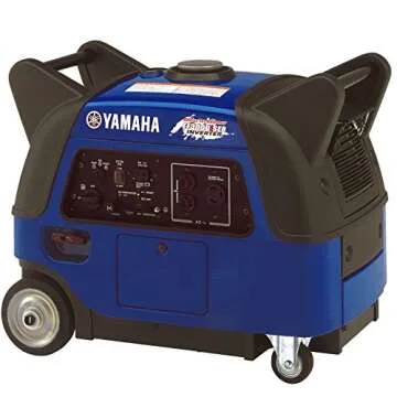 Yamaha EF3000iSEB Portable Inverter Generator for Reliable Power