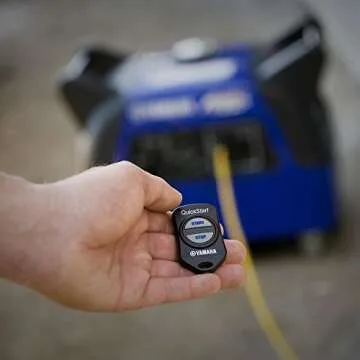 Yamaha EF3000iSEB Portable Inverter Generator for Reliable Power