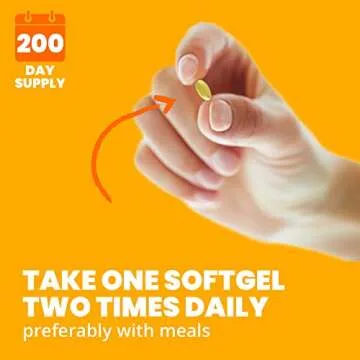 Sundown Vitamin D3 1000 IU Softgels for Stronger Health