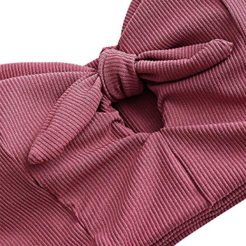 ZAFUL Women's Floral Tankini Swimsuit for Beach Fun