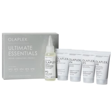 Olaplex Ultimate Essentials Kit for Stronger Hair