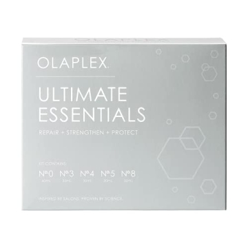 Olaplex Ultimate Essentials Kit for Stronger Hair