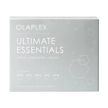 Olaplex Ultimate Essentials Kit for Stronger Hair