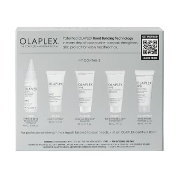 Olaplex Ultimate Essentials Kit for Stronger Hair
