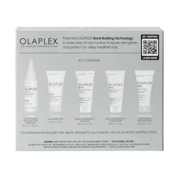 Olaplex Ultimate Essentials Kit for Stronger Hair