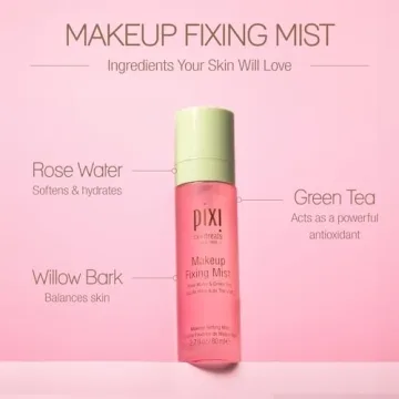 Pixi Beauty Makeup Fixing Mist - Hydrating Setting Spray 80ml
