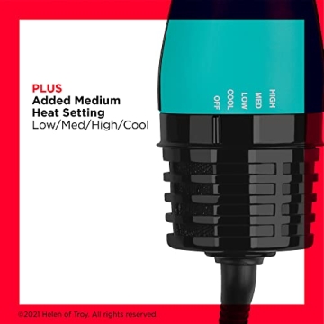 REVLON One-Step Volumizer for Volume and Styling Control