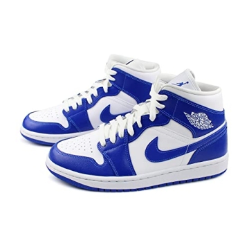 Nike Women's Air Jordan 1 Mid: Stylish Comfort for All