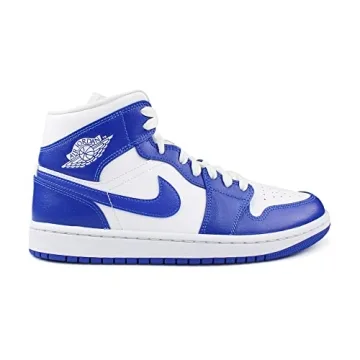 Nike Women's Air Jordan 1 Mid: Stylish Comfort for All