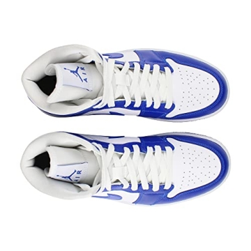 Nike Women's Air Jordan 1 Mid: Stylish Comfort for All