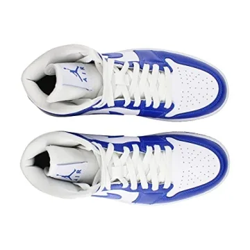 Nike Women's Air Jordan 1 Mid: Stylish Comfort for All