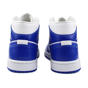 Nike Women's Air Jordan 1 Mid: Stylish Comfort for All