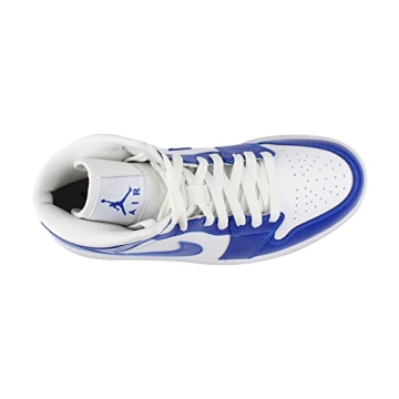 Nike Women's Air Jordan 1 Mid: Stylish Comfort for All