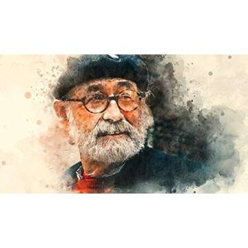 PPD Printable Fabric Sheets, Canvas Paper for Inkjet Printer, 8.5 x 11" Photo Fabric Printer Sheets, Print On 100% Real Cotton, Matte Finish, No Watermark, 340 gsm 125 lbs (10 Sheets)