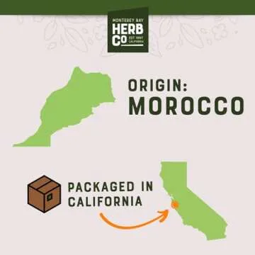 Monterey Bay Organic Rosemary Leaves for Flavorful Cooking