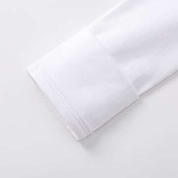 Soft Cotton Baby Boys Bodysuit Long Sleeve Outfit