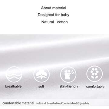 Soft Cotton Baby Boys Bodysuit Long Sleeve Outfit