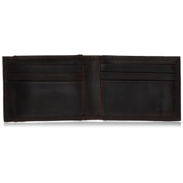 Carhartt Men's Leather Wallet - Durable and Stylish