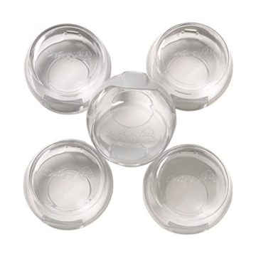 Safety 1st Child Proof Clear View Stove Knob Covers