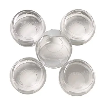 Safety 1st Child Proof Clear View Stove Knob Covers