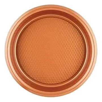 Ayesha Curry Nonstick Bakeware Set - 5 Piece Copper