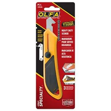 OLFA Heavy Duty Laminate Cutter with Extra Blades