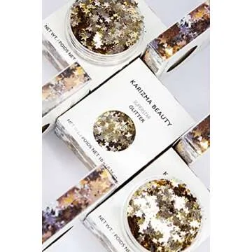 KARIZMA Superstar Glitter for Dazzling Festival Looks