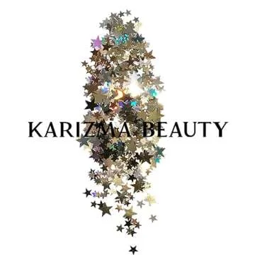 KARIZMA Superstar Glitter for Dazzling Festival Looks