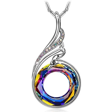 Kate Lynn Jewelry - Phoenix Necklaces, Elegant Birthday Gifts for Women