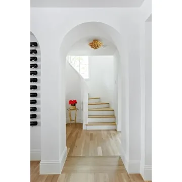 Crystorama Broche Antique Gold 4 Light Elegant Chandelier