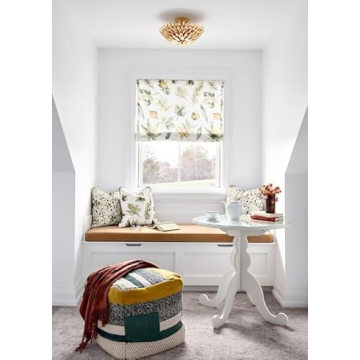 Crystorama Broche Antique Gold 4 Light Elegant Chandelier