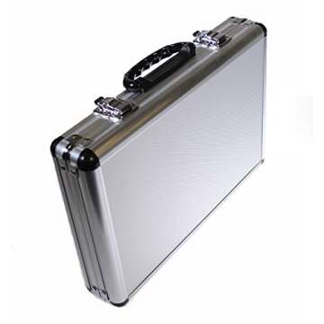 Shop4Omni 35 Piece Carbide Router Bits Set with Case