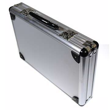 Shop4Omni 35 Piece Carbide Router Bits Set with Case